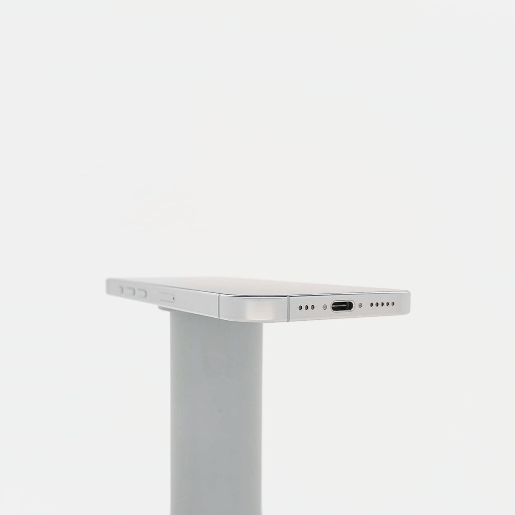 95新 Apple iPhone 16 Pro 128G 白色鈦金屬 中國大陸版