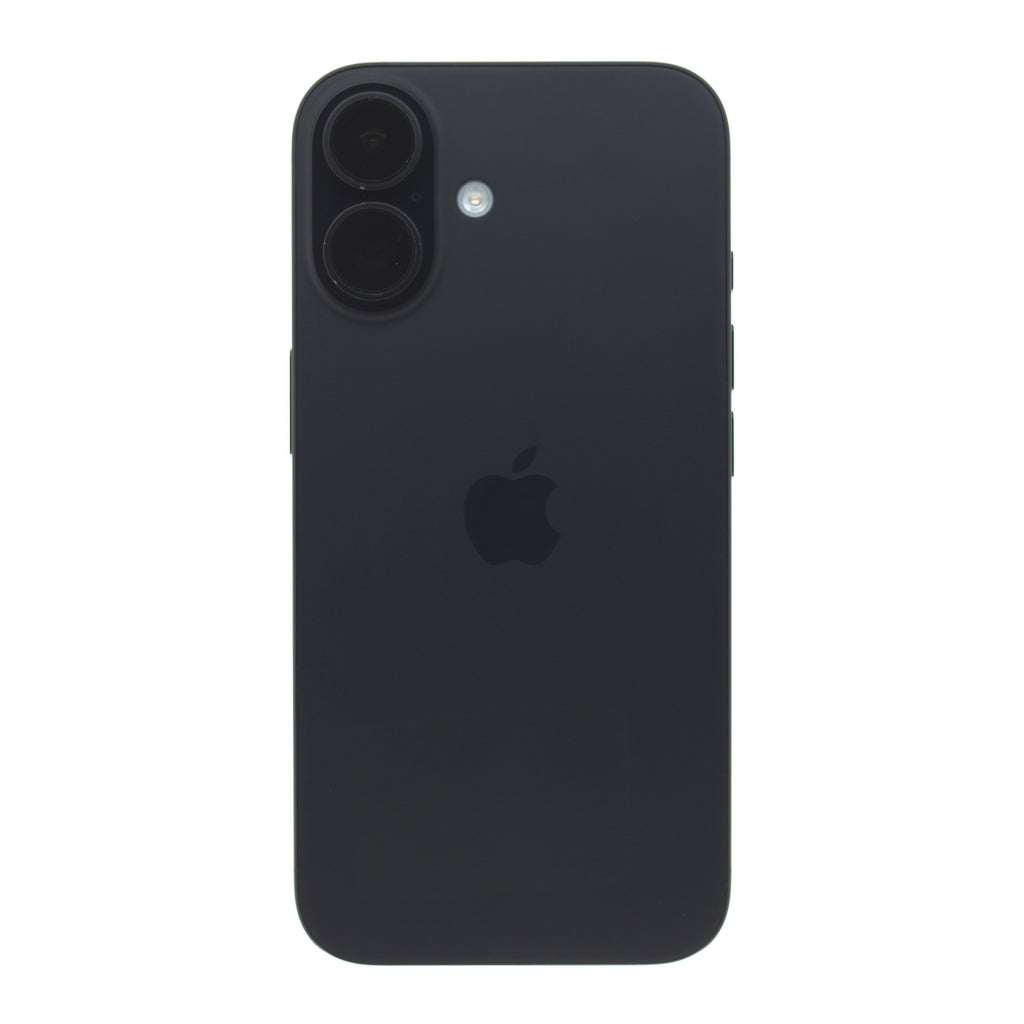 95新 Apple iPhone 16 128G 黑色 中國大陸版