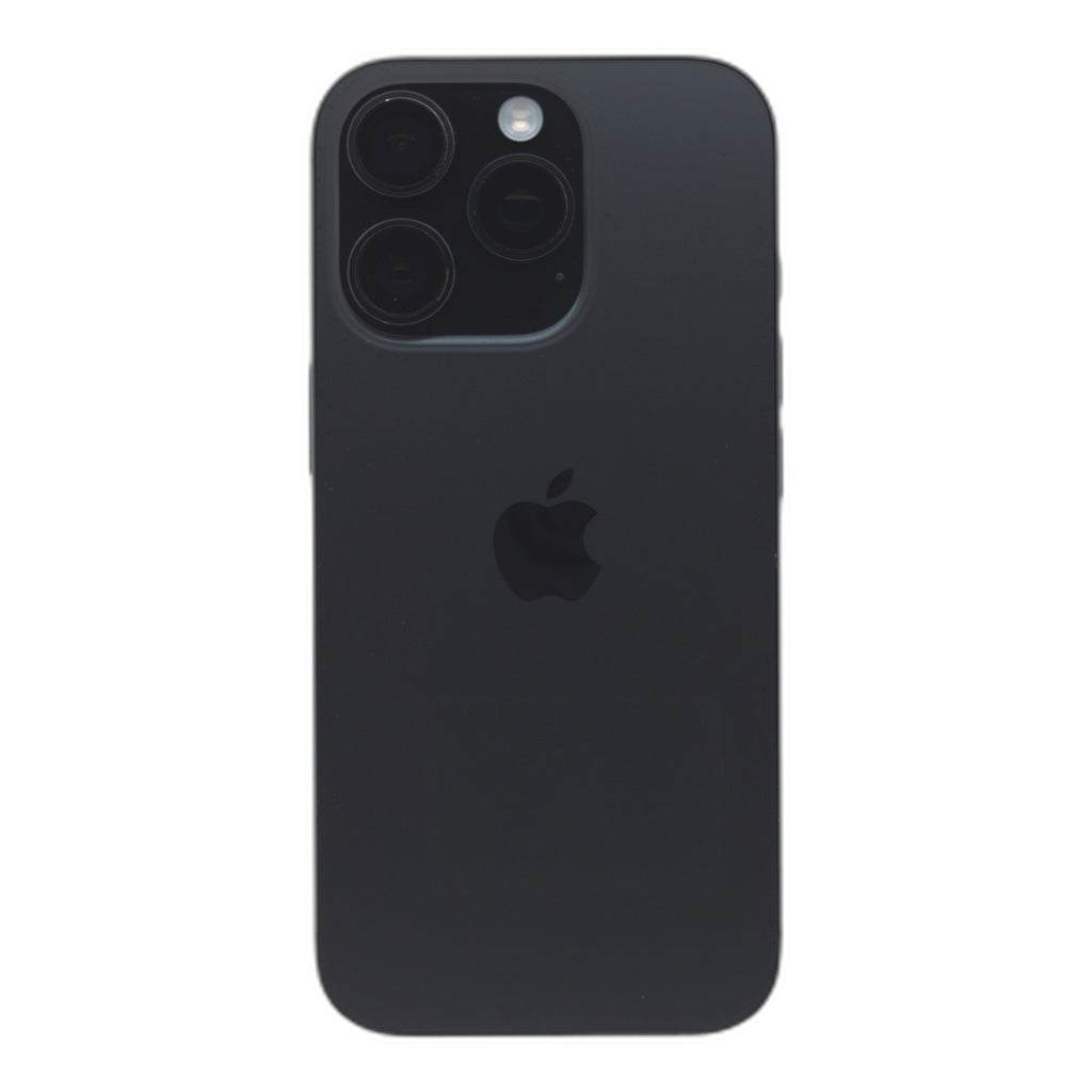 95新 Apple iPhone 16 Pro 128G 黑色鈦金屬 中國大陸版