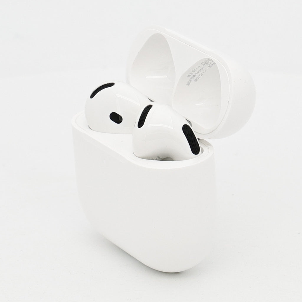 99新 Apple AirPods 4 (支持主动降噪) 白色