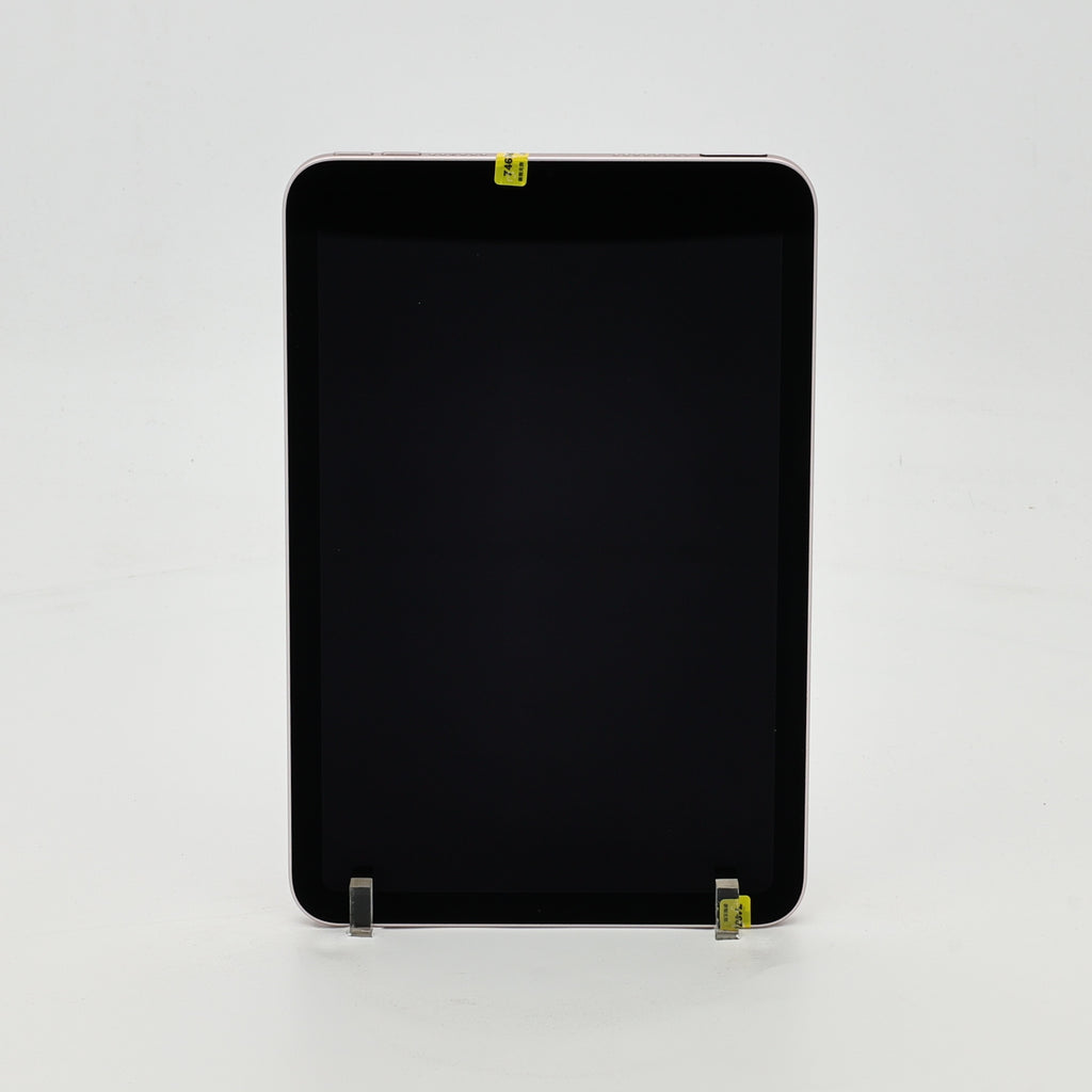 99新 Apple iPad mini6 256G 粉紅色 WIFI