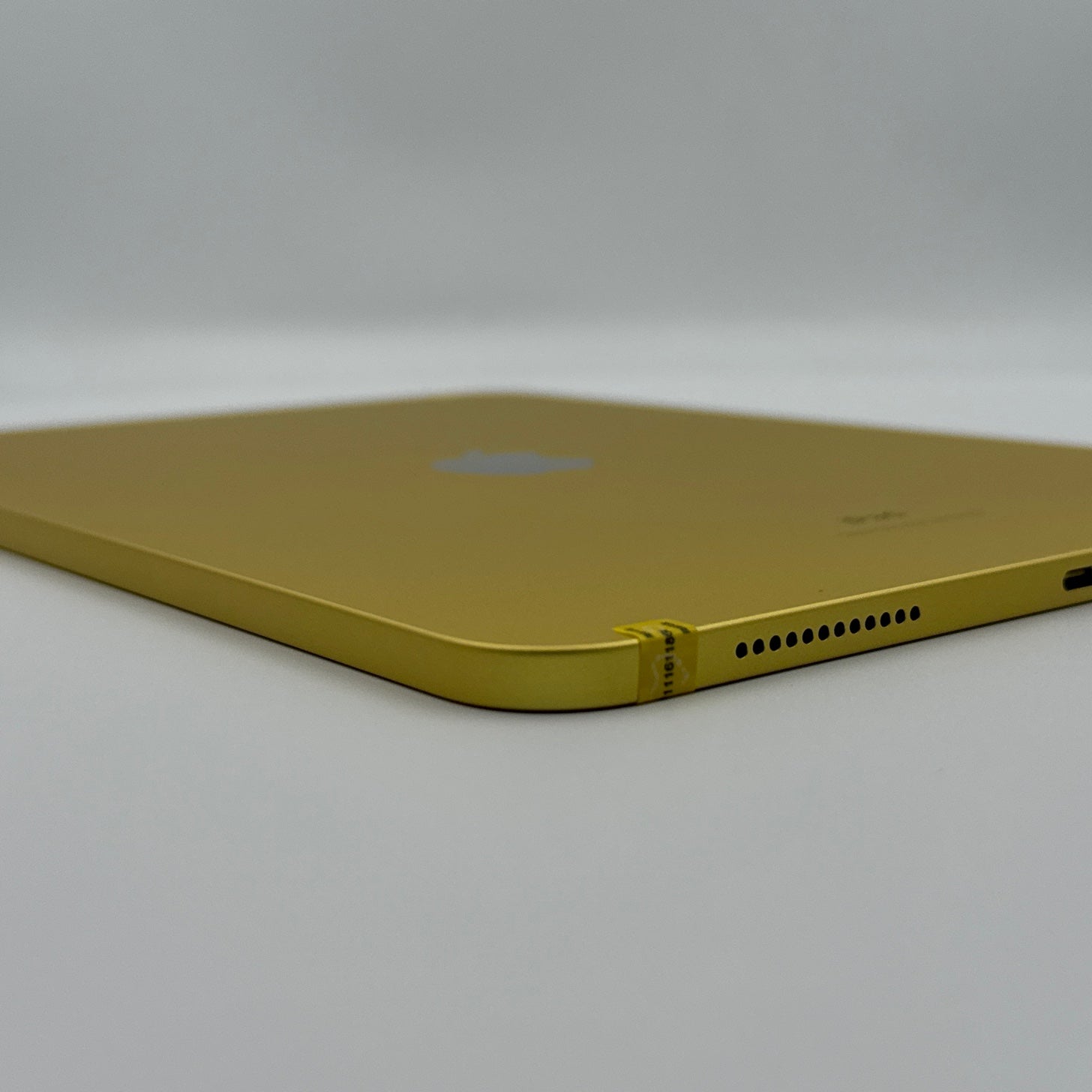 95新 Apple iPad 10代 64G 黃色 WIFI