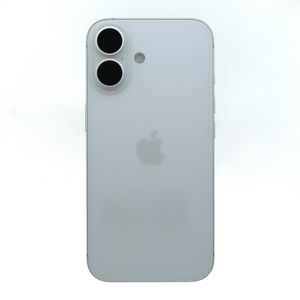 95新 Apple iPhone 16 256G 白色 中國大陸版