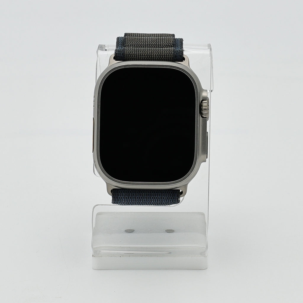99新 Apple Watch Ultra 2 49毫米 鈦金屬