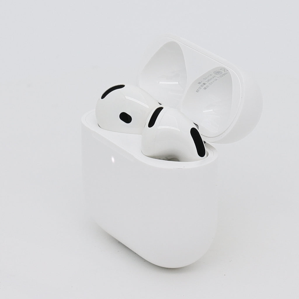 99新 Apple AirPods 4 (不支持主动降噪) 白色