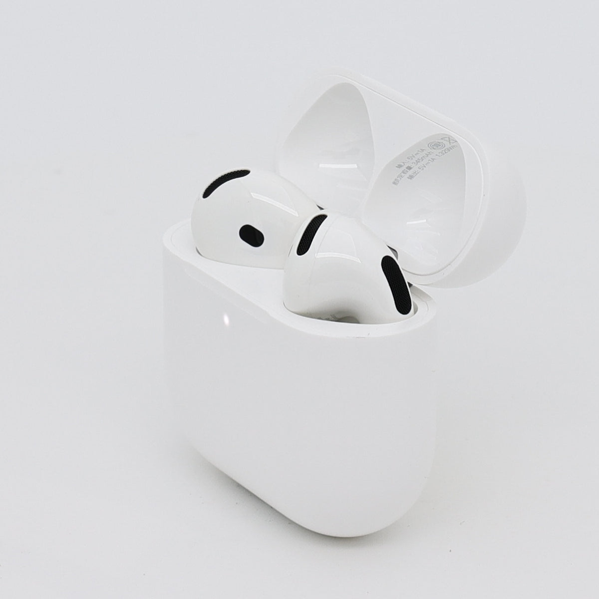 99新 Apple AirPods 4 (不支持主动降噪) 白色