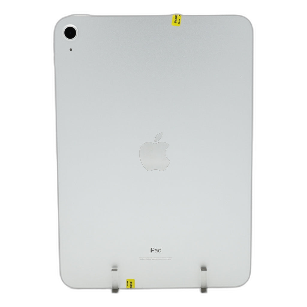 95新 Apple iPad 10代 64G 銀色 WIFI
