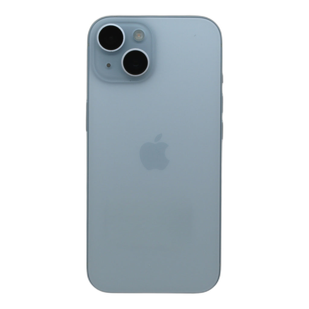 95新 Apple iPhone 15 256G 藍色 中國大陸版