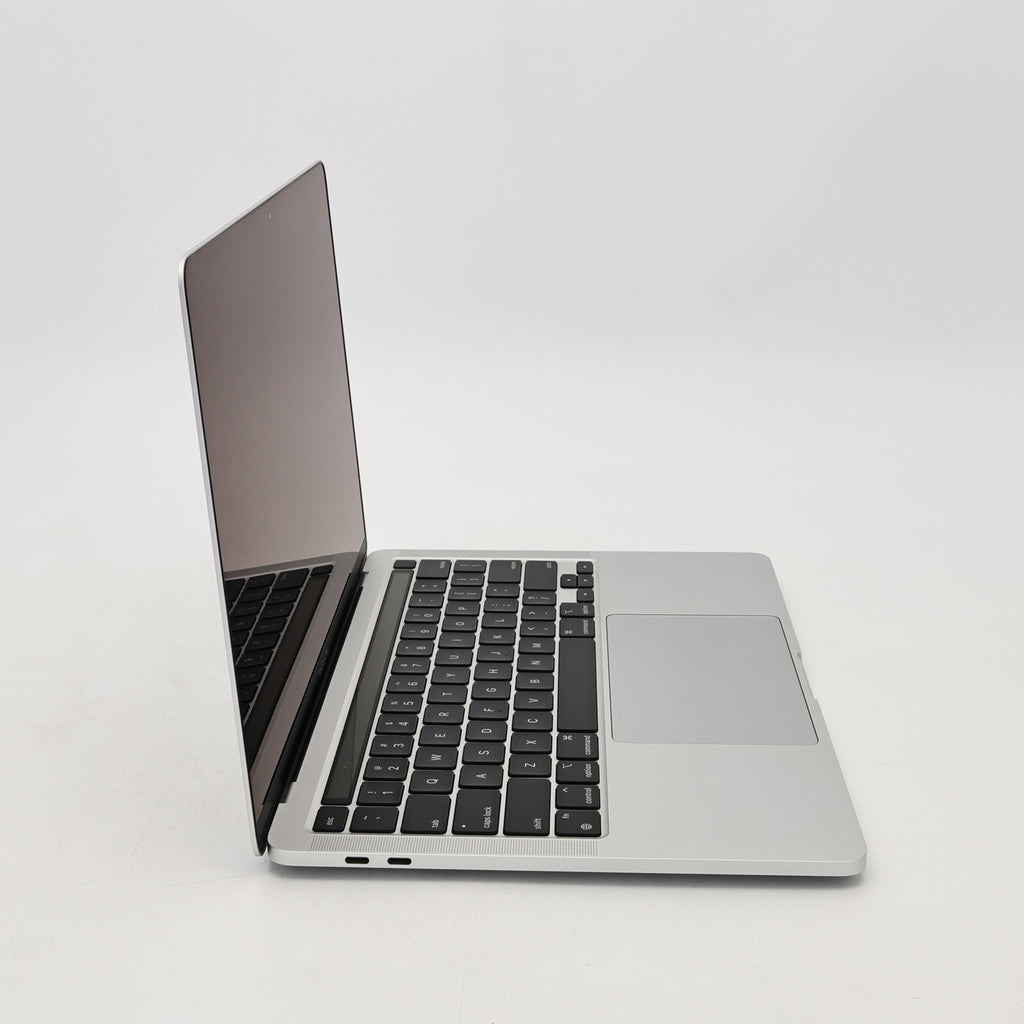 95新 Apple MacBook Pro 22年 13寸 M2（8+10核） 8G RAM 512G SSD 銀色
