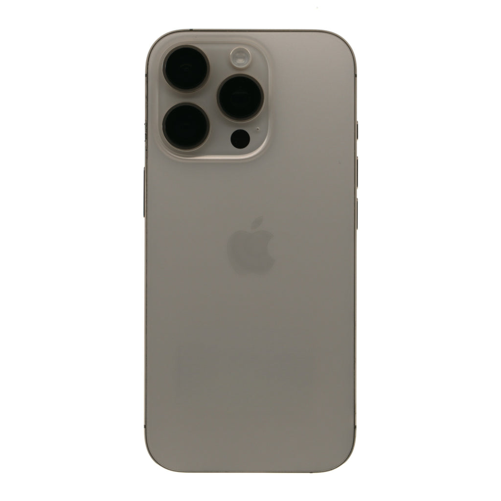 95新 Apple iPhone 16 Pro 128G 沙漠色鈦金屬 中國大陸版
