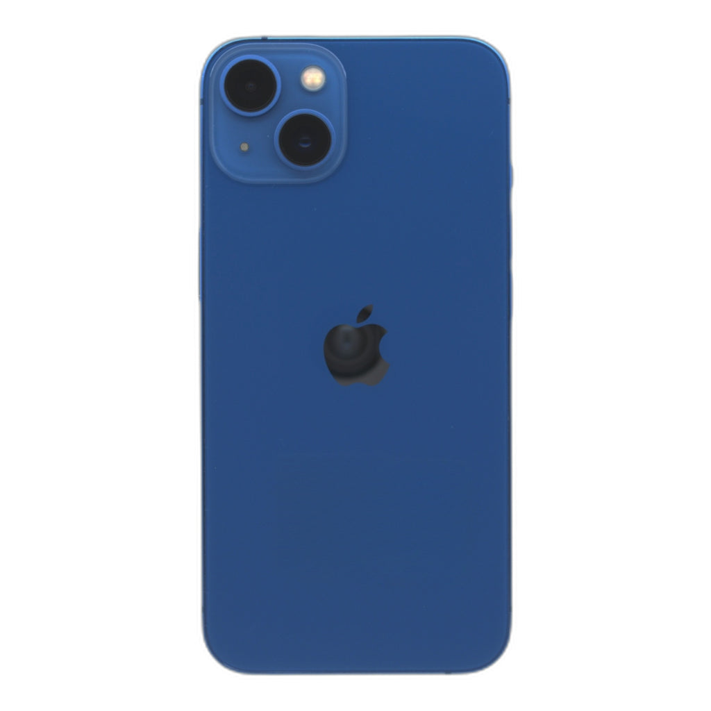 95新 Apple iPhone 13 128G 藍色 中國大陸版
