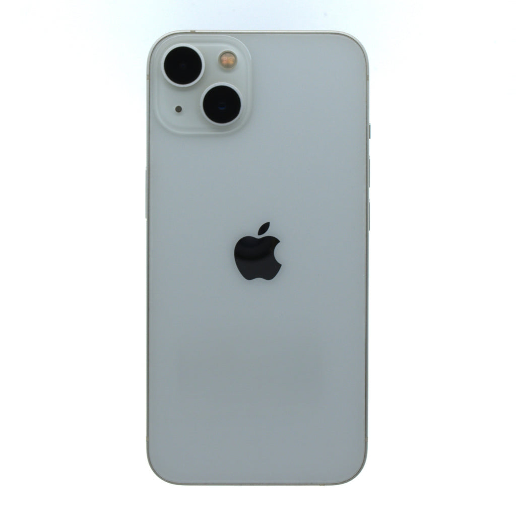 95新 Apple iPhone 13 256G 星光色 中國大陸版