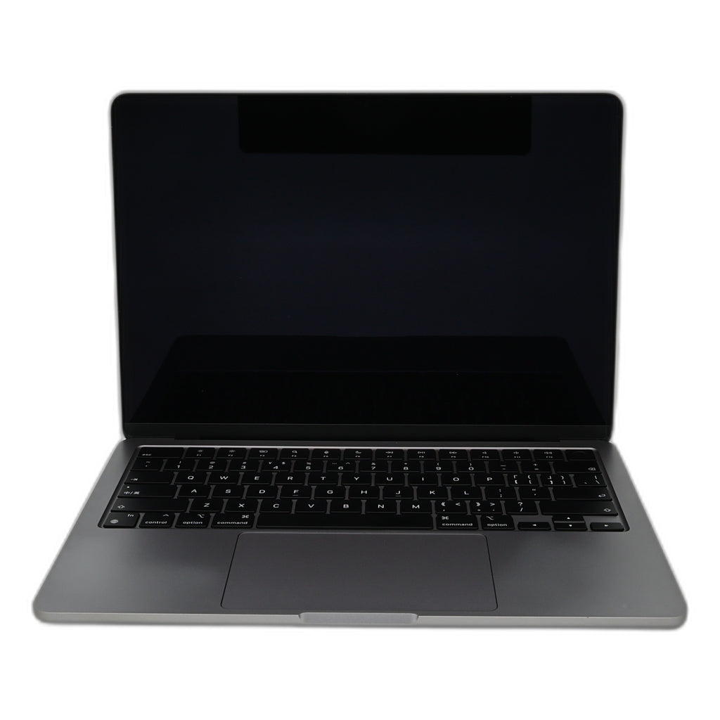 95新 Apple MacBook Air 22年 13寸 M2（8+8核） 8G RAM 256G SSD 深空灰色