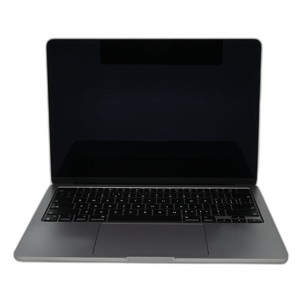 95新 Apple MacBook Air 22年 13寸 M2（8+8核） 8G RAM 256G SSD 深空灰色
