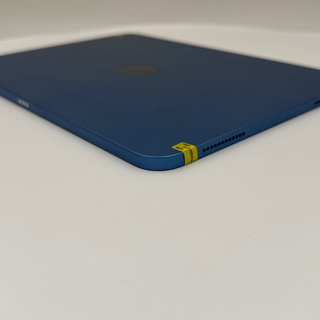95新 Apple iPad 10代 64G 藍色 WIFI