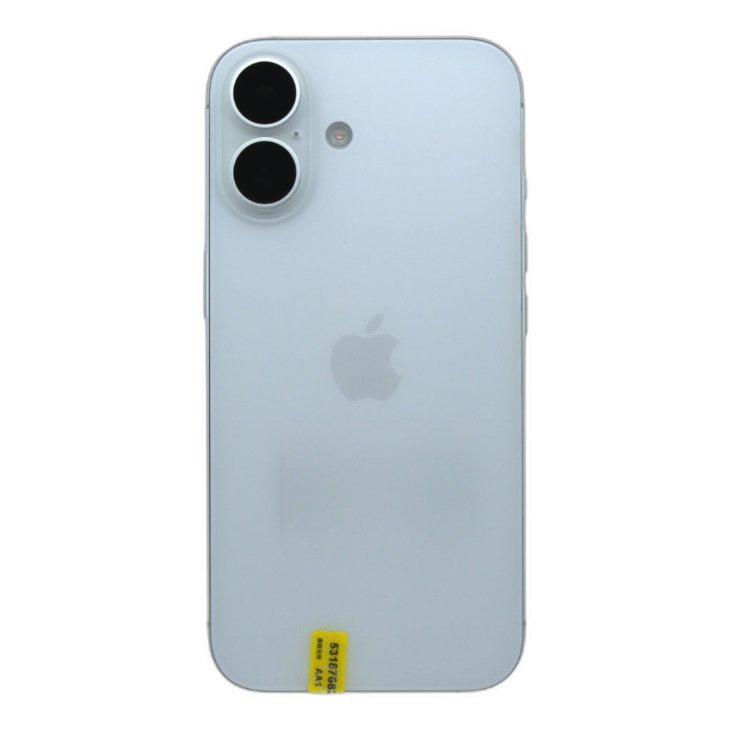 95新 Apple iPhone 16 256G 白色 中國大陸版