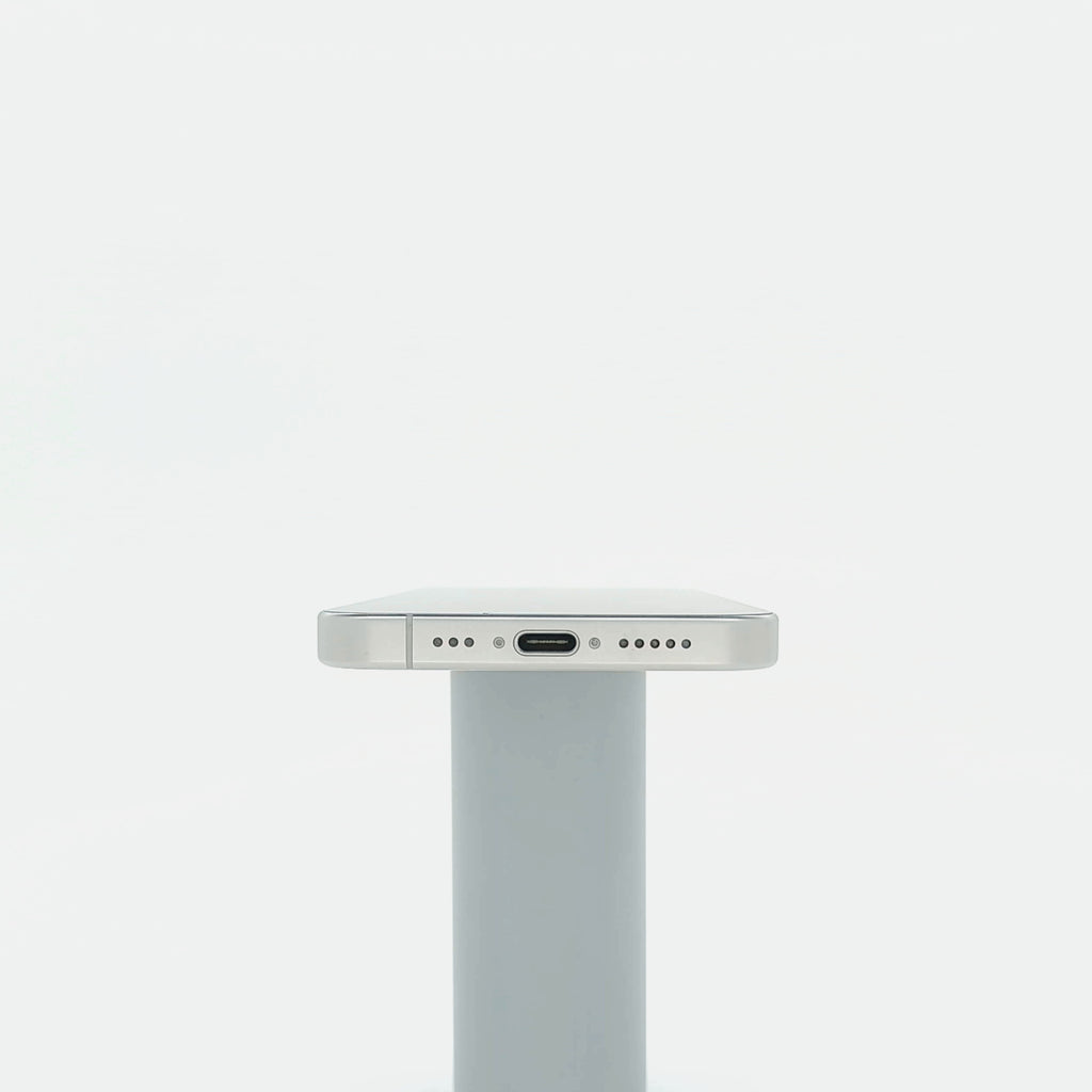 99新 Apple iPhone 15 Pro 512G 白色鈦金屬 中國大陸版