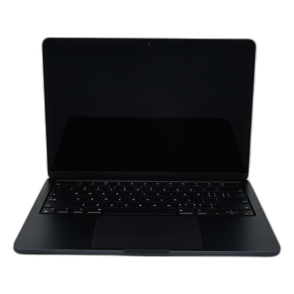 95新 Apple MacBook Air 22年 13寸 M2（8+8核） 8G RAM 256G SSD 午夜色