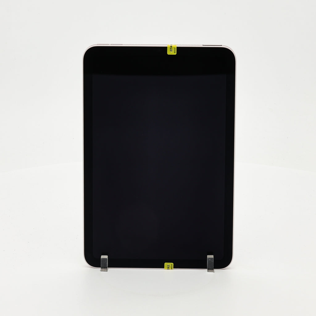 95新 Apple iPad mini6 256G 粉紅色 WIFI