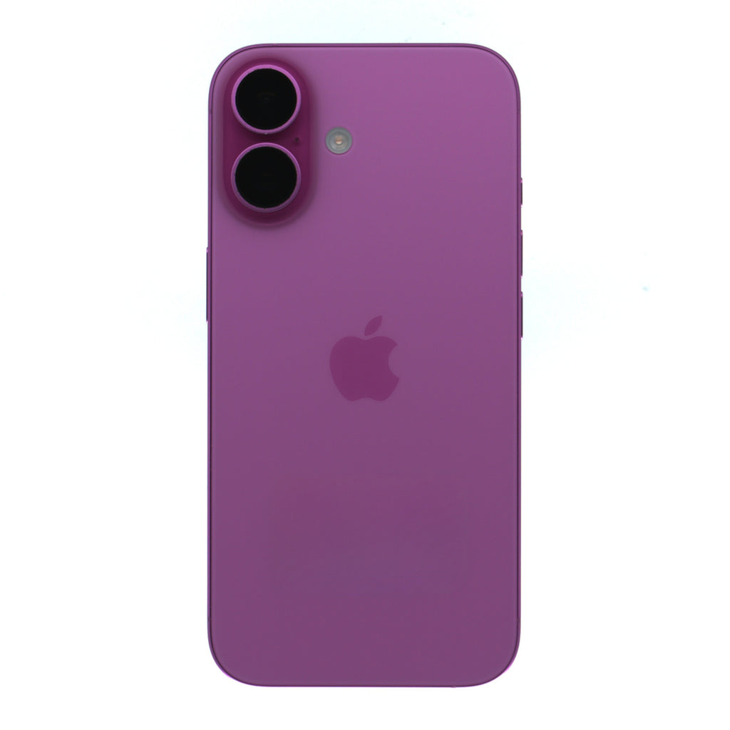 95新 Apple iPhone 16 256G 粉紅色 中國大陸版