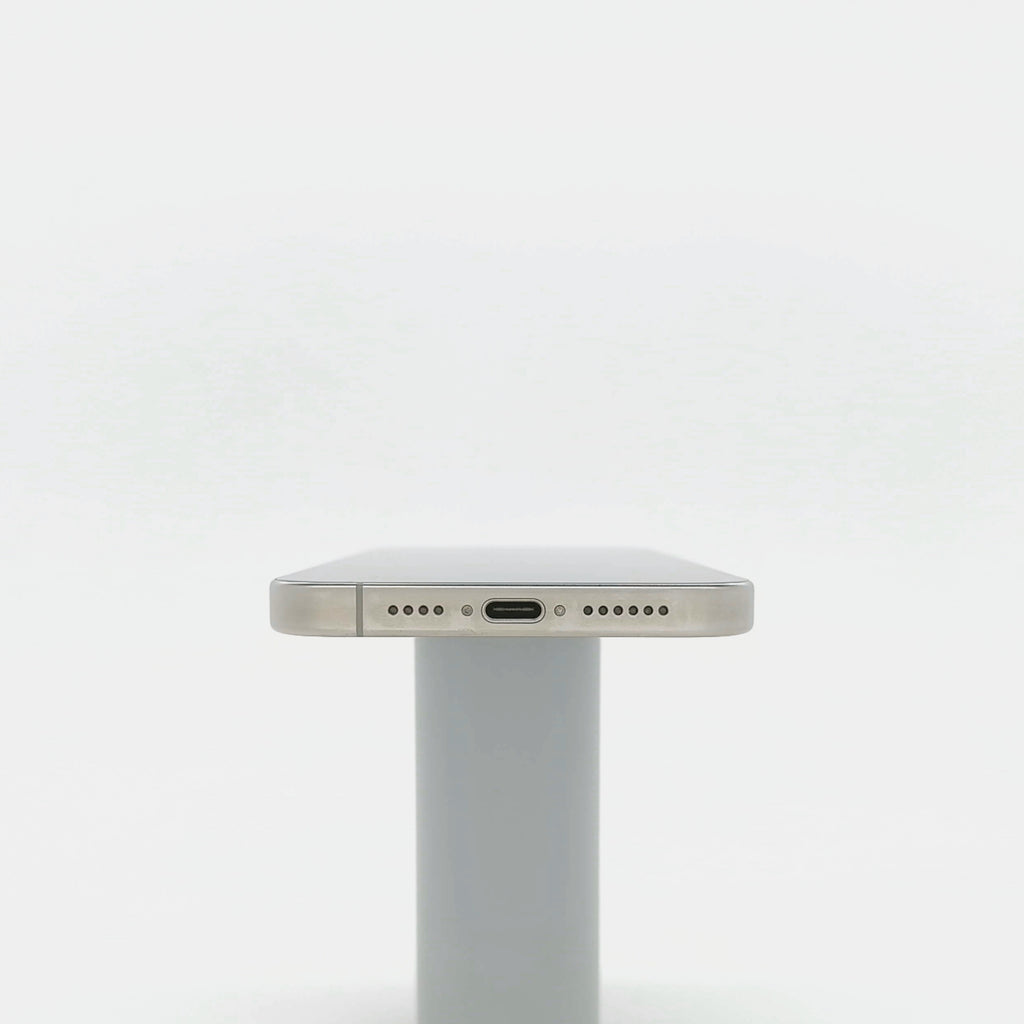 95新 Apple iPhone 15 Pro Max 256G 原色鈦金屬 中國大陸版