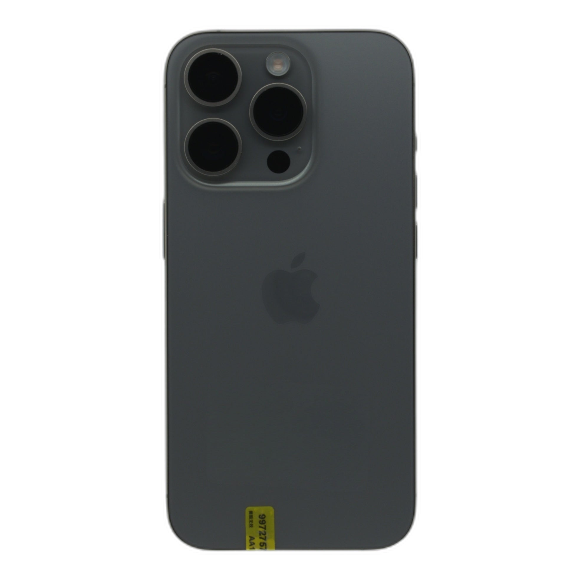 95新 Apple iPhone 15 Pro 256G 原色鈦金屬 中國大陸版