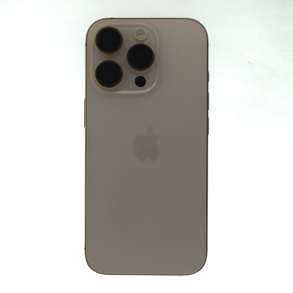 95新 Apple iPhone 16 Pro 128G 沙漠色鈦金屬 中國大陸版
