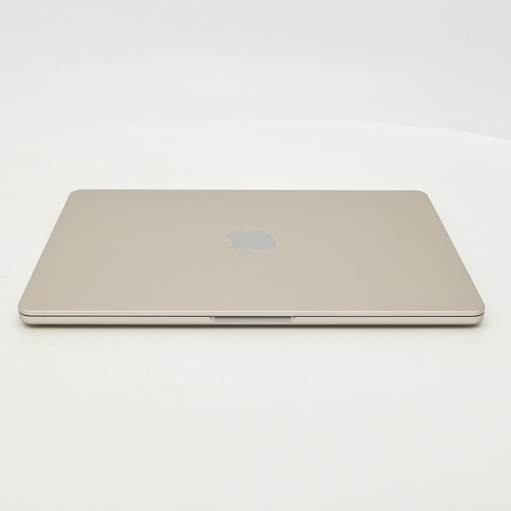 95新 Apple MacBook Air 24年 13寸 M3（8+10核） 8G RAM 512G SSD 星光色
