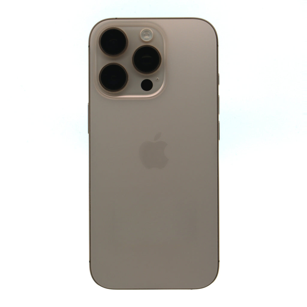 95新 Apple iPhone 16 Pro 256G 沙漠色鈦金屬 中國大陸版