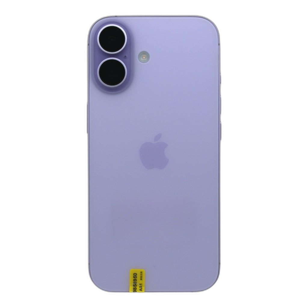 99新 Apple iPhone 17 256G 薰衣草紫色 中國大陸版