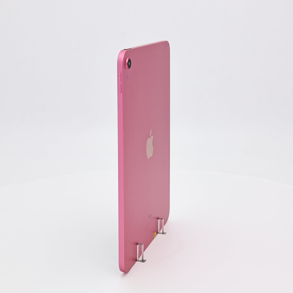 95新 Apple iPad 10代 64G 粉紅色 WIFI