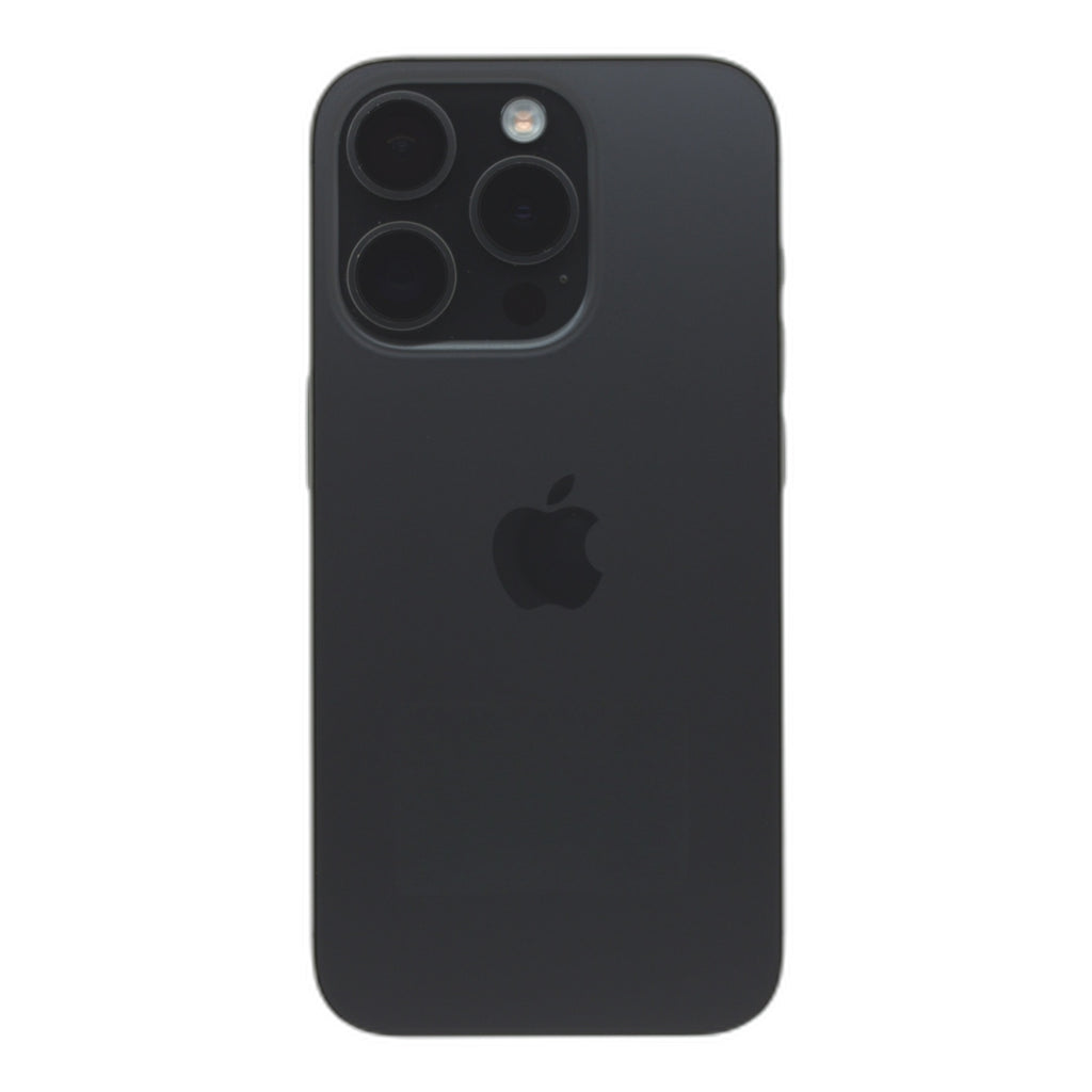 95新 Apple iPhone 15 Pro 128G 黑色鈦金屬 中國大陸版