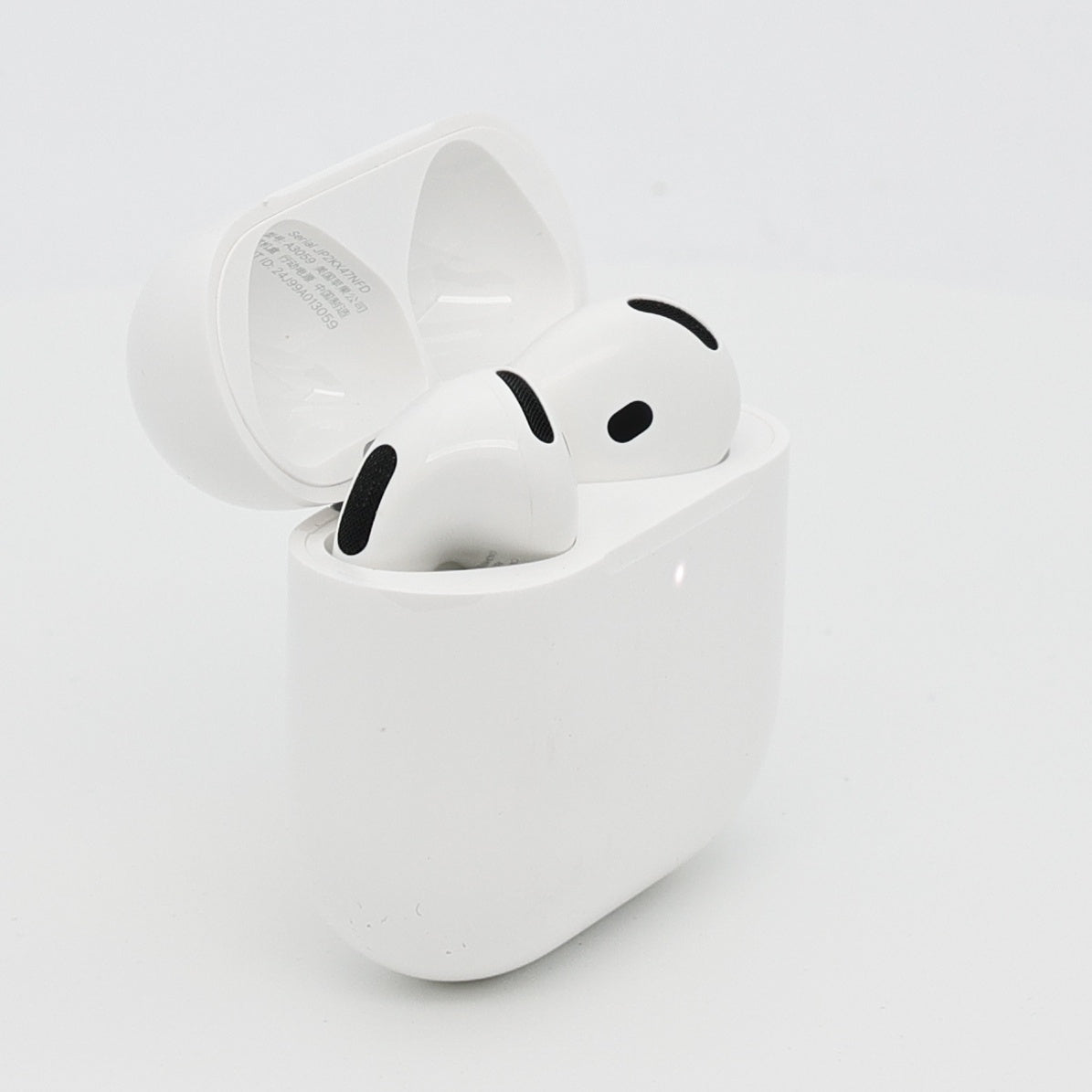 99新 Apple AirPods 4 (支持主动降噪) 白色