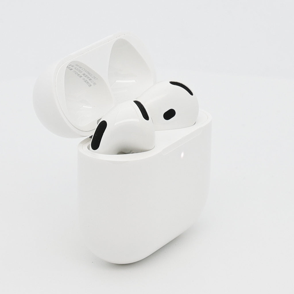 99新 Apple AirPods 4 (不支持主动降噪) 白色