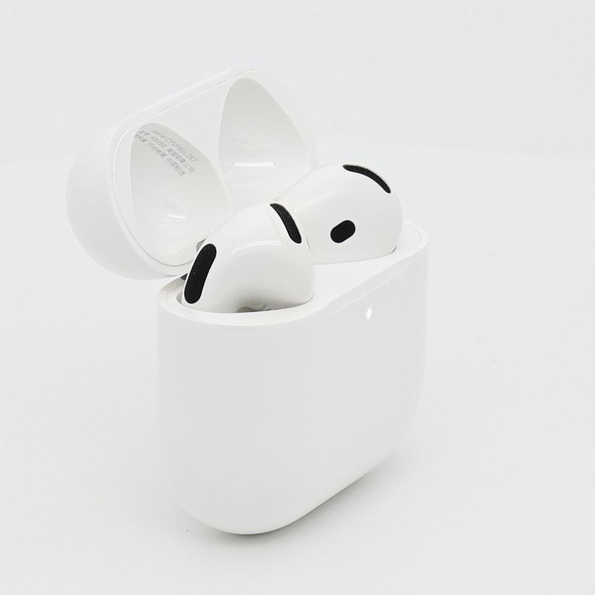 99新 Apple AirPods 4 (不支持主动降噪) 白色