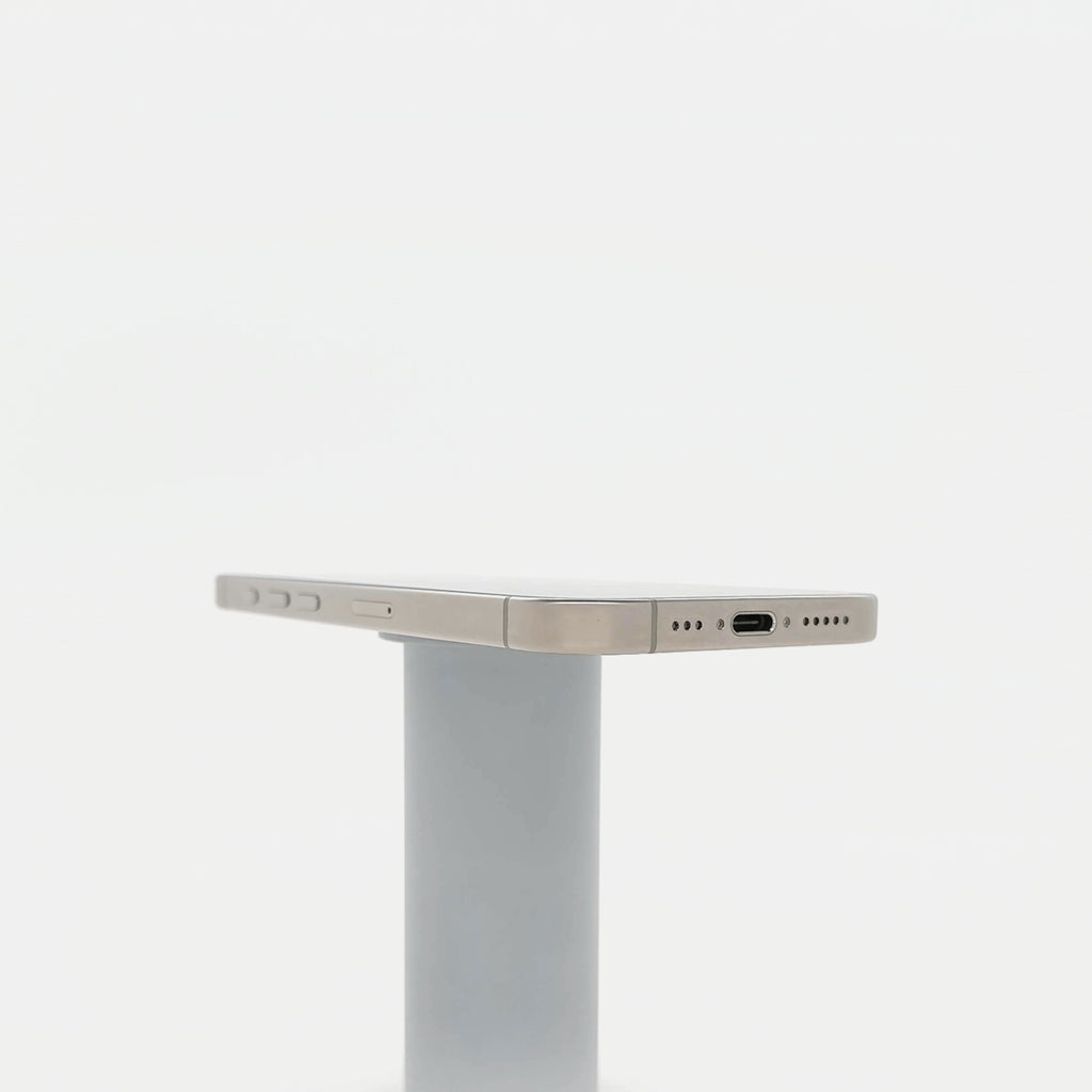 95新 Apple iPhone 15 Pro 128G 原色鈦金屬 中國大陸版