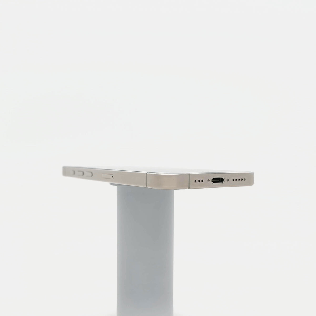 95新 Apple iPhone 15 Pro 128G 原色鈦金屬 中國大陸版