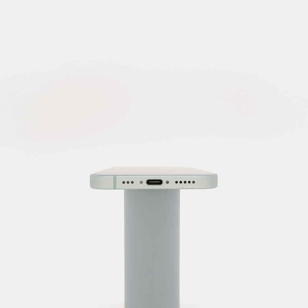 95新 Apple iPhone 15 256G 綠色 中國大陸版