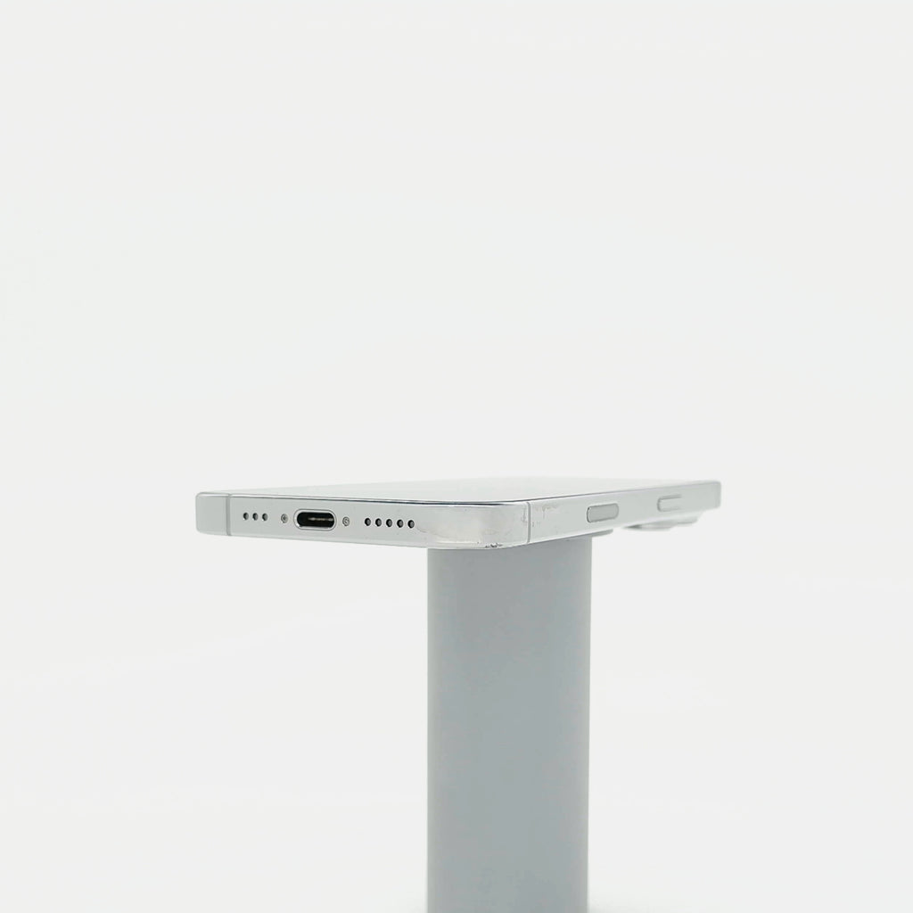 95新 Apple iPhone 16 Pro 128G 白色鈦金屬 中國大陸版