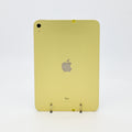 95新 Apple iPad 10代 64G 黃色 WIFI