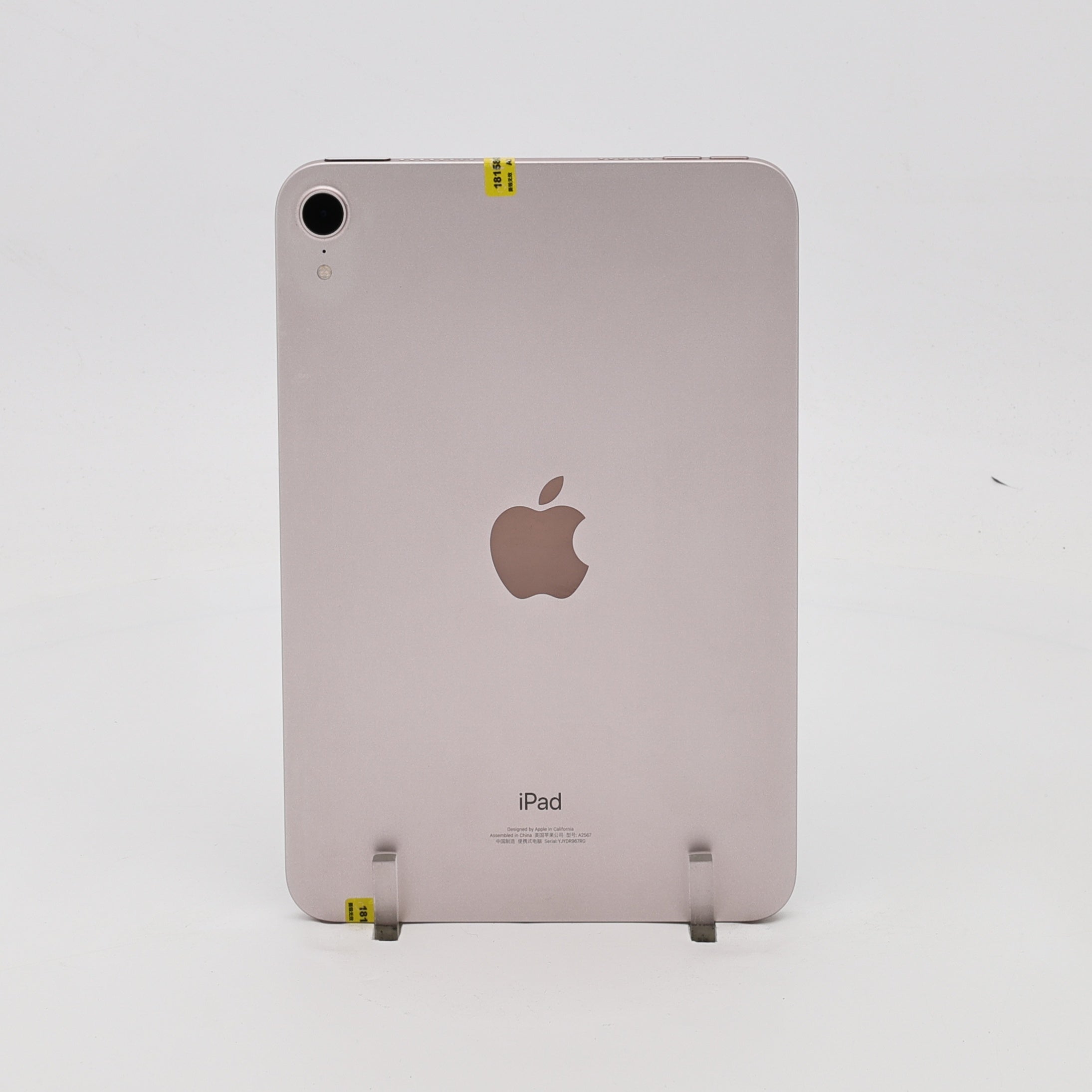 95新 Apple iPad mini6 64G 粉紅色 WIFI