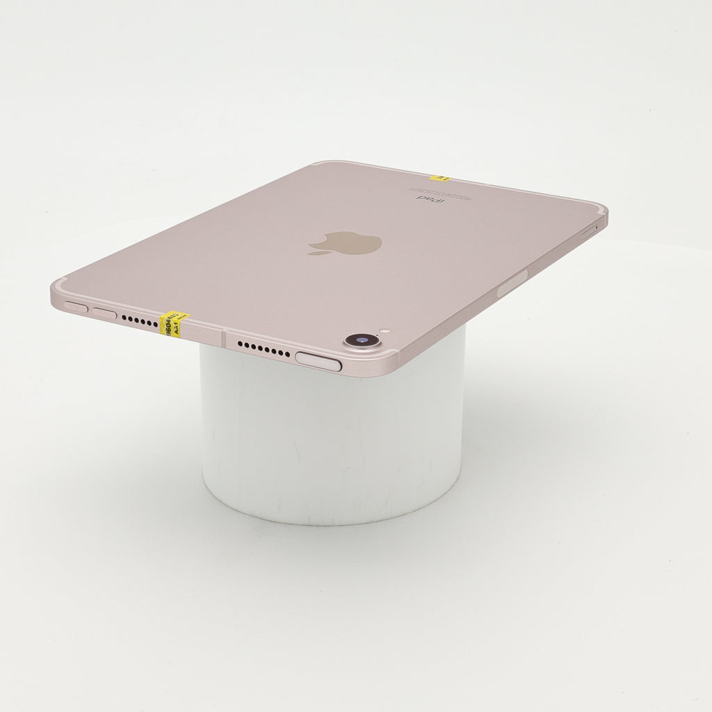 95新 Apple iPad mini6 64G 粉紅色 WIFI+5G