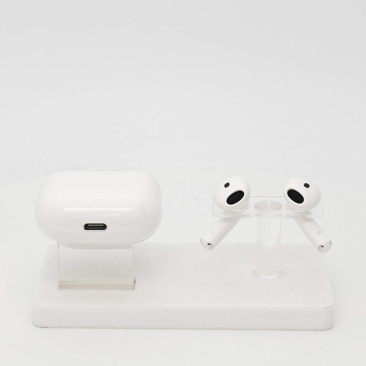 99新 Apple AirPods 4 (不支持主动降噪) 白色