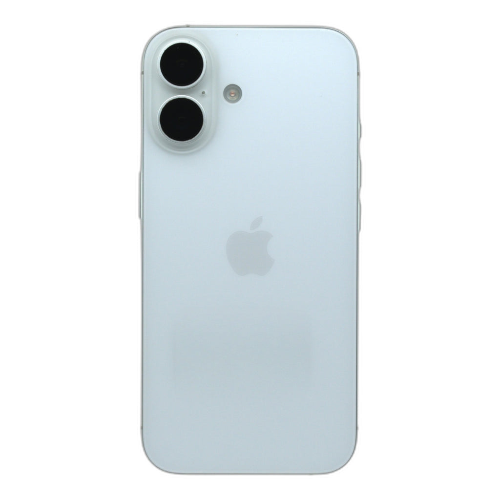 95新 Apple iPhone 16 256G 白色 中國大陸版