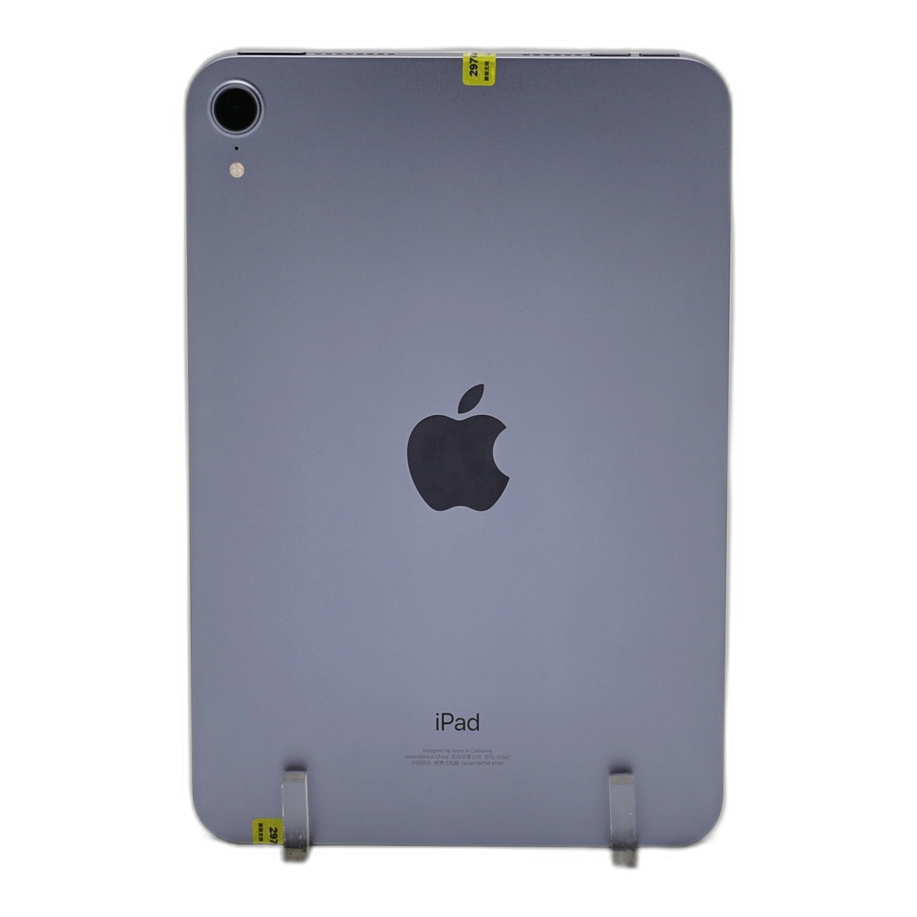 99新 Apple iPad mini6 64G 紫色 WIFI