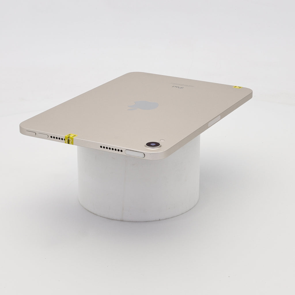95新 Apple iPad mini6 64G 星光色 WIFI
