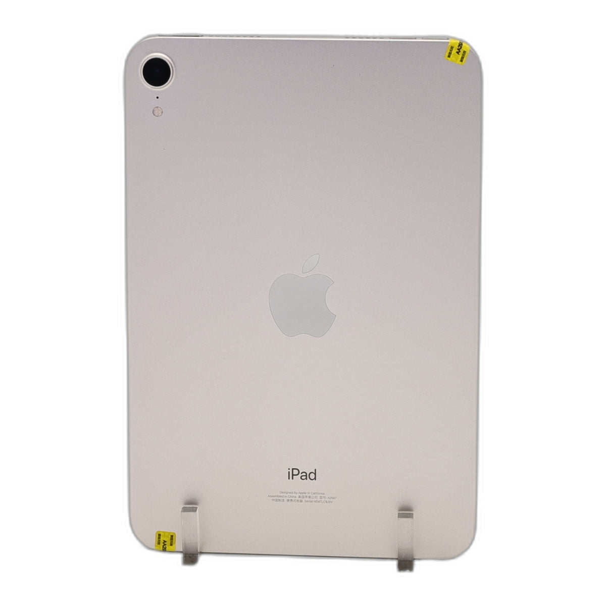 95新 Apple iPad mini6 64G 星光色 WIFI