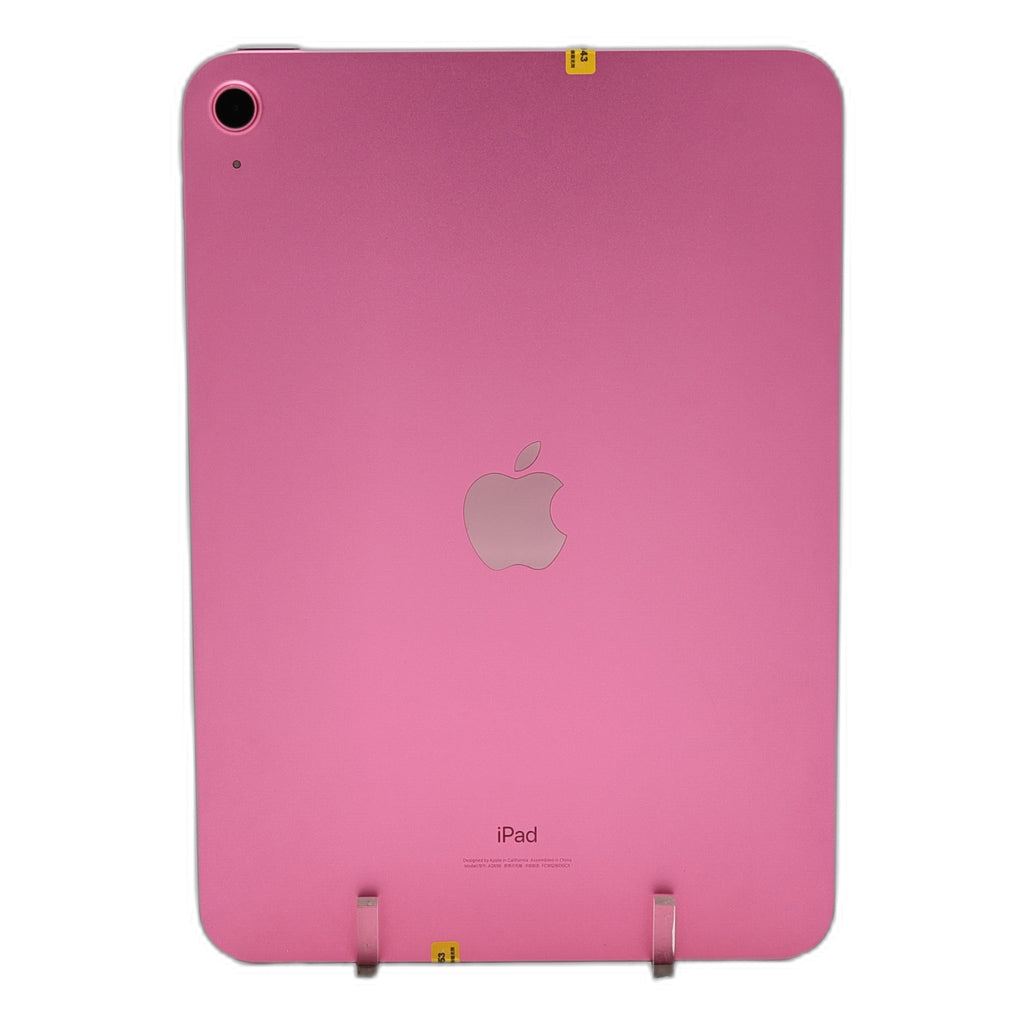 95新 Apple iPad 10代 64G 粉紅色 WIFI
