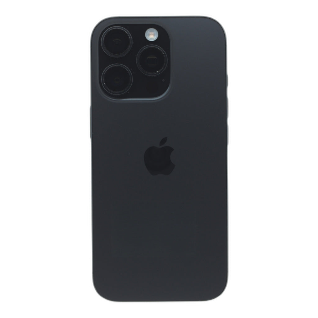 95新 Apple iPhone 16 Pro 128G 黑色鈦金屬 中國大陸版