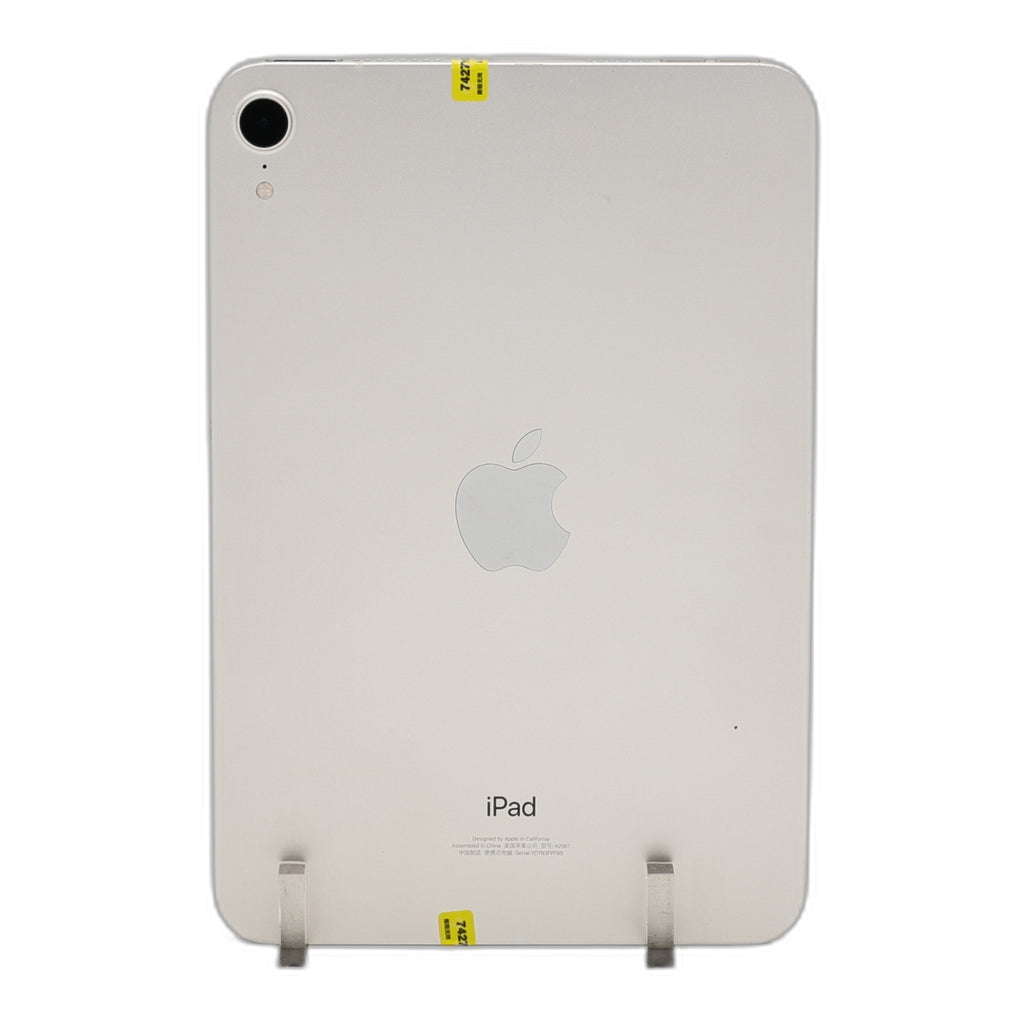 95新 Apple iPad mini6 64G 星光色 WIFI